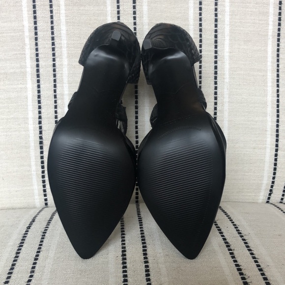 Enzo Angiolini Black Heels - Picture 7 of 10